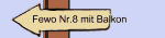 Lageplan Borkum
